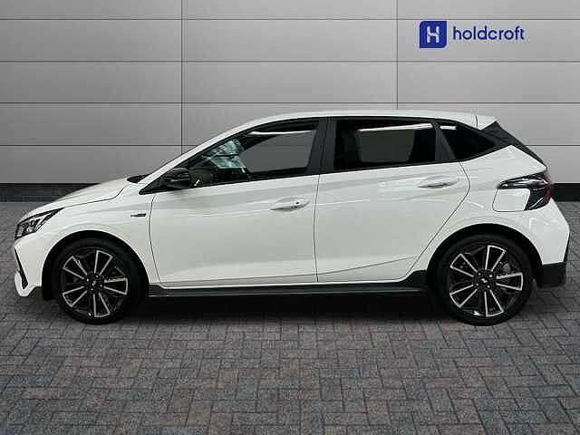 Hyundai i20 1.0T GDi 48V MHD 120 N Line 5dr