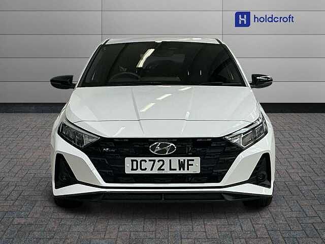 Hyundai i20 1.0T GDi 48V MHD 120 N Line 5dr
