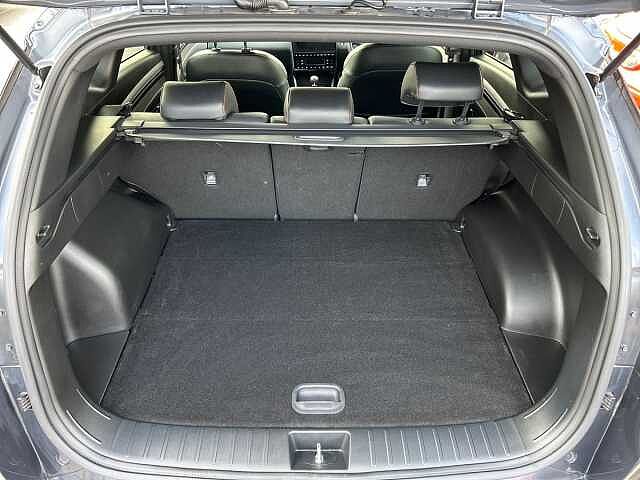 Hyundai Tucson 1.6 TGDi N Line 5dr 2WD