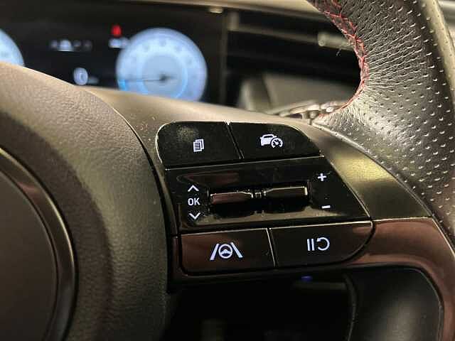 Hyundai Tucson 1.6 TGDi N Line 5dr 2WD