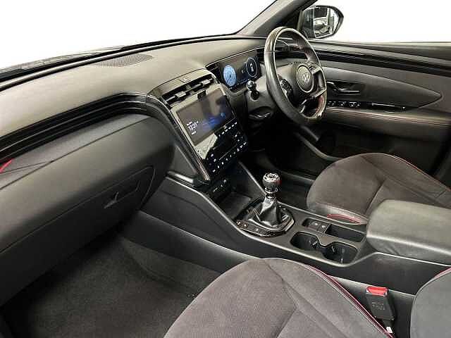Hyundai Tucson 1.6 TGDi N Line 5dr 2WD
