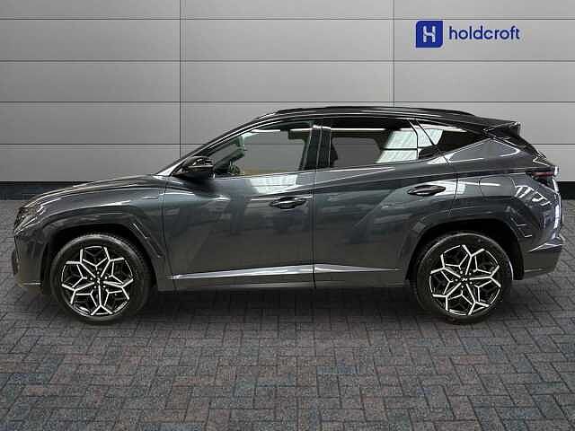 Hyundai Tucson 1.6 TGDi N Line 5dr 2WD