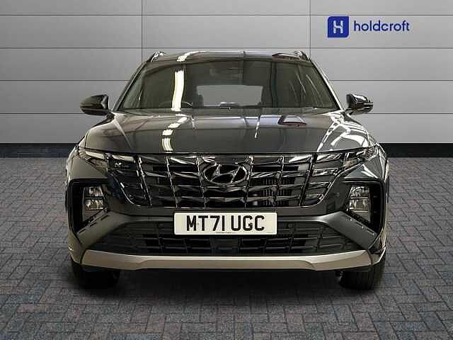 Hyundai Tucson 1.6 TGDi N Line 5dr 2WD