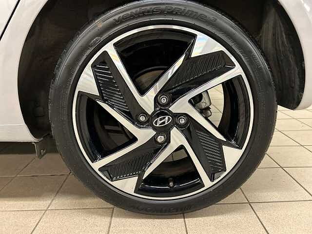 Hyundai I10 1.0 [63] Premium 5dr Auto [Nav] Grey