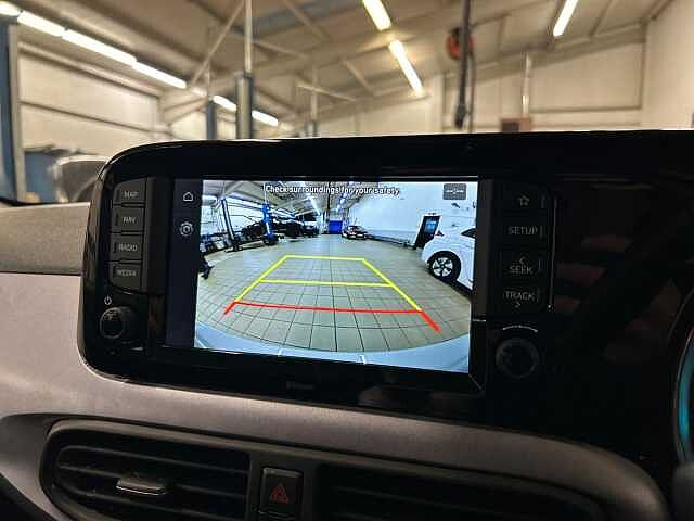 Hyundai I10 1.0 [63] Premium 5dr Auto [Nav] Grey