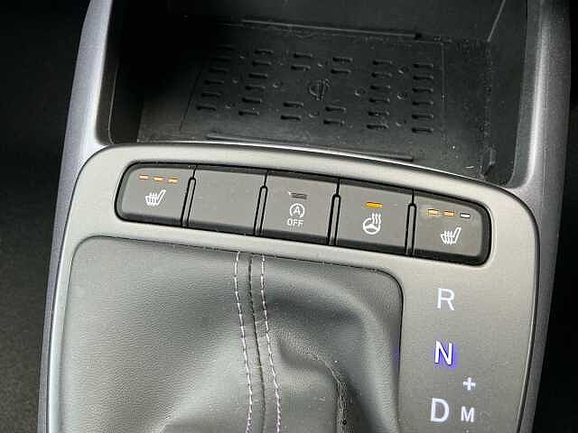 Hyundai i10 1.0 [63] Premium 5dr Auto [Nav]