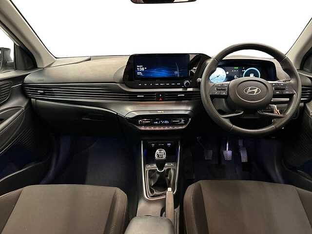 Hyundai I20 1.0T GDi Premium 5dr White