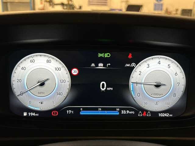 Hyundai I20 1.0T GDi Premium 5dr White