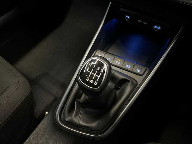 Hyundai I20 1.0T GDi Premium 5dr White