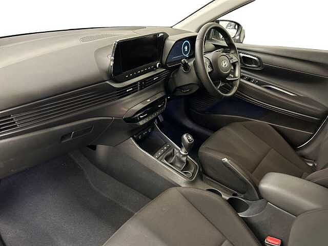 Hyundai I20 1.0T GDi Premium 5dr White