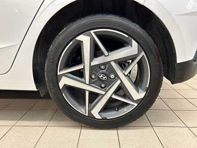Hyundai I20 1.0T GDi Premium 5dr White