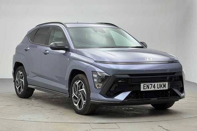 Hyundai Kona 1.6 Hybrid 129 N Line 5dr DCT