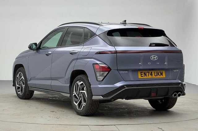 Hyundai Kona 1.6 Hybrid 129 N Line 5dr DCT
