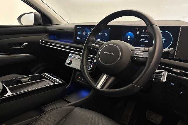 Hyundai KONA 1.6 Hybrid 129 N Line 5dr DCT Blue