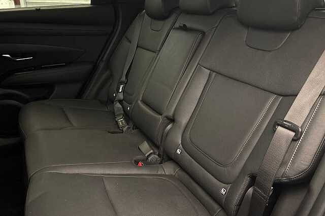 Hyundai KONA 1.6 Hybrid 129 N Line 5dr DCT Blue