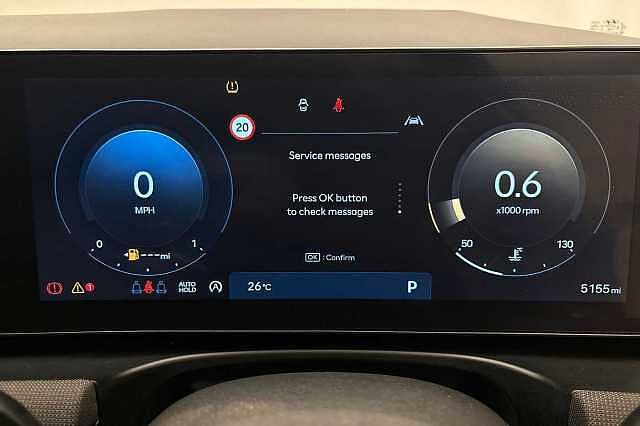 Hyundai KONA 1.6 Hybrid 129 N Line 5dr DCT Blue