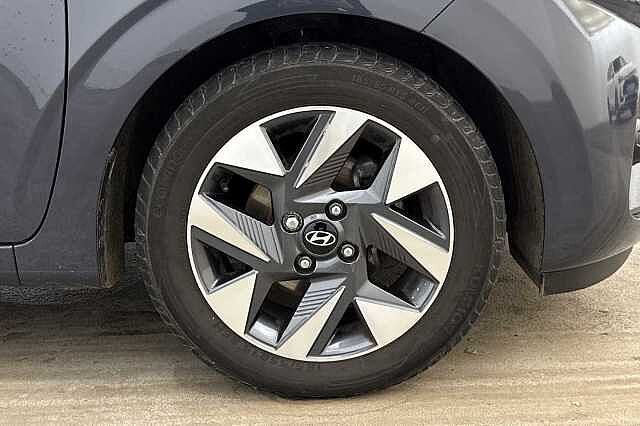 Hyundai KONA 1.6 Hybrid 129 N Line 5dr DCT Blue