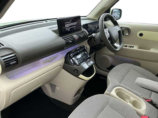 Hyundai INSTER 85kW 02 49kWh 5dr Auto Beige