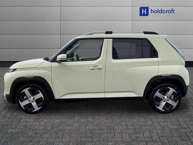 Hyundai INSTER 85kW 02 49kWh 5dr Auto Beige