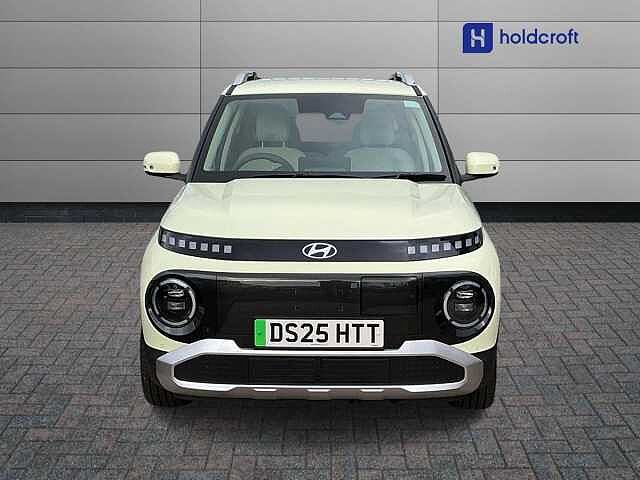 Hyundai INSTER 85kW 02 49kWh 5dr Auto Beige