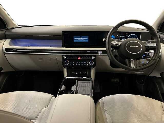 Hyundai Tucson 1.6T Hybrid Ultimate 5dr Auto