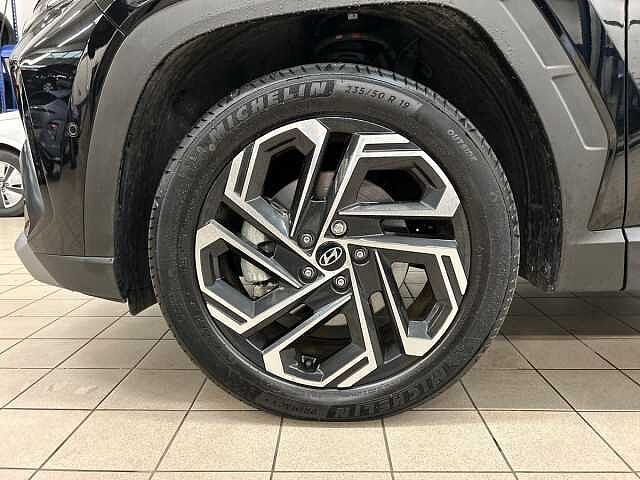 Hyundai Tucson 1.6T Hybrid Ultimate 5dr Auto