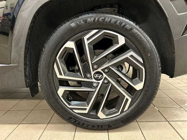 Hyundai Tucson 1.6T Hybrid Ultimate 5dr Auto