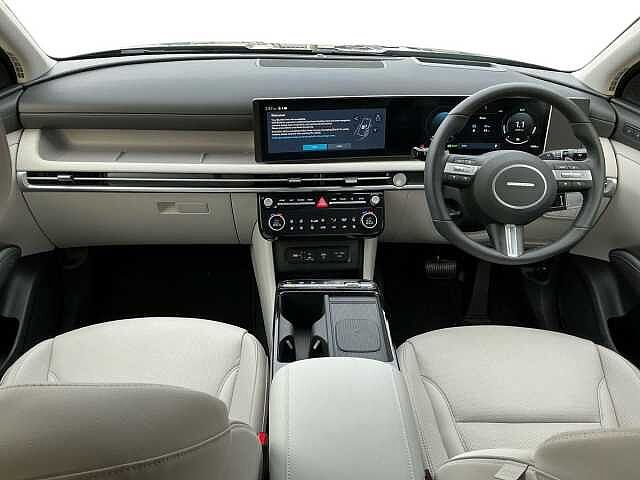 Hyundai TUCSON 1.6T Plug-in Hybrid Ultimate 5dr Auto Blue