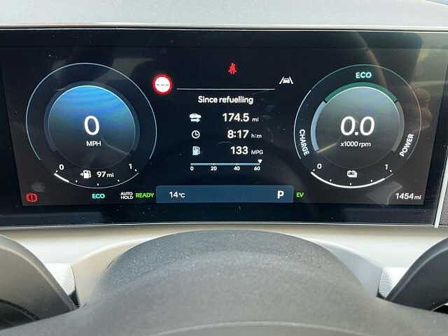 Hyundai TUCSON 1.6T Plug-in Hybrid Ultimate 5dr Auto Blue