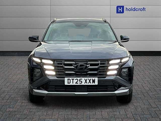 Hyundai TUCSON 1.6T Plug-in Hybrid Ultimate 5dr Auto Blue