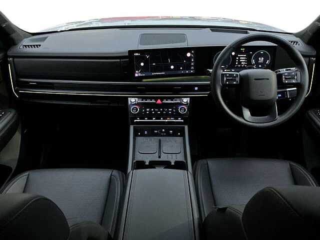 Hyundai SANTA FE 1.6 TGDi PHEV Calligraphy 5dr 4WD Auto [6 Seats] Silver