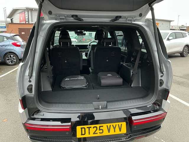 Hyundai SANTA FE 1.6 TGDi PHEV Calligraphy 5dr 4WD Auto [6 Seats] Silver