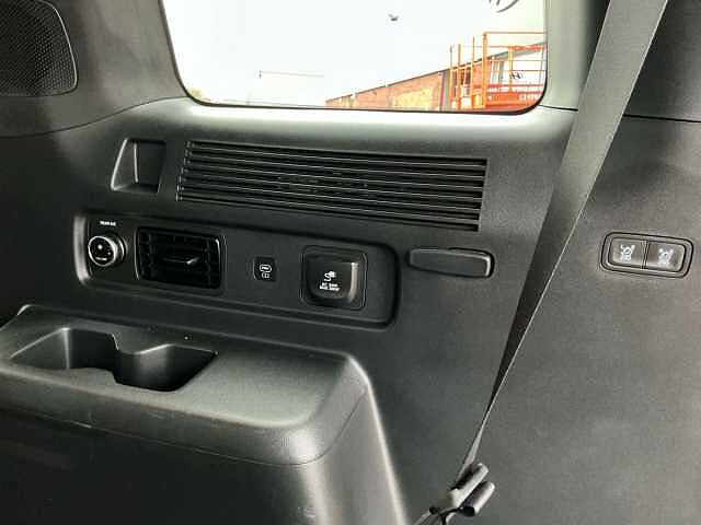 Hyundai SANTA FE 1.6 TGDi PHEV Calligraphy 5dr 4WD Auto [6 Seats] Silver