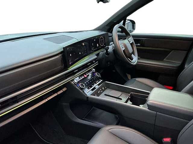 Hyundai SANTA FE 1.6 TGDi PHEV Calligraphy 5dr 4WD Auto [6 Seats] Silver