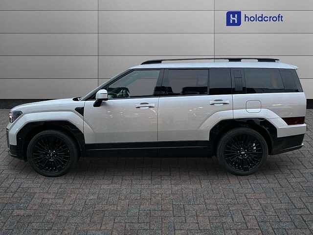 Hyundai SANTA FE 1.6 TGDi PHEV Calligraphy 5dr 4WD Auto [6 Seats] Silver