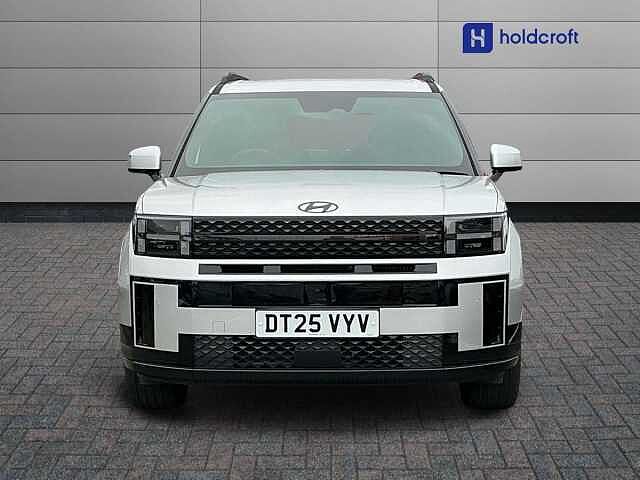 Hyundai SANTA FE 1.6 TGDi PHEV Calligraphy 5dr 4WD Auto [6 Seats] Silver