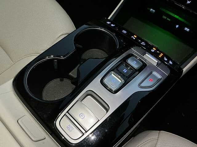 Hyundai Tucson 1.6 TGDi Hybrid 230 Ultimate 5dr 2WD Auto