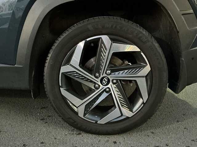 Hyundai Tucson 1.6 TGDi Hybrid 230 Ultimate 5dr 2WD Auto