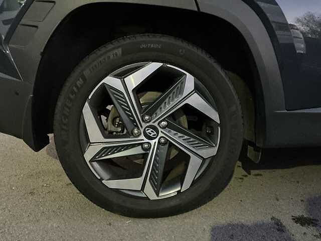 Hyundai Tucson 1.6 TGDi Hybrid 230 Ultimate 5dr 2WD Auto