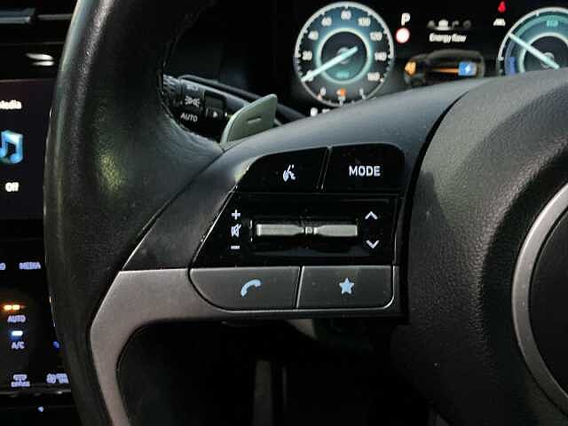 Hyundai Tucson 1.6 TGDi Hybrid 230 Ultimate 5dr 2WD Auto