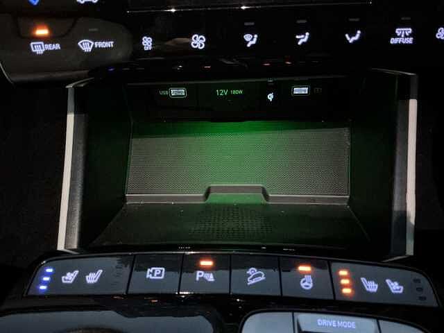 Hyundai Tucson 1.6 TGDi Hybrid 230 Ultimate 5dr 2WD Auto