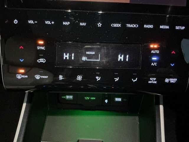Hyundai Tucson 1.6 TGDi Hybrid 230 Ultimate 5dr 2WD Auto