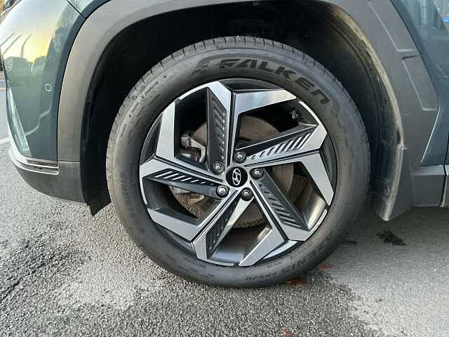 Hyundai Tucson 1.6 TGDi Hybrid 230 Ultimate 5dr 2WD Auto
