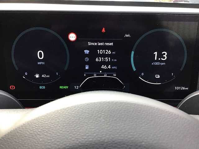 Hyundai Kona 1.6 GDi Hybrid N Line S 5dr DCT