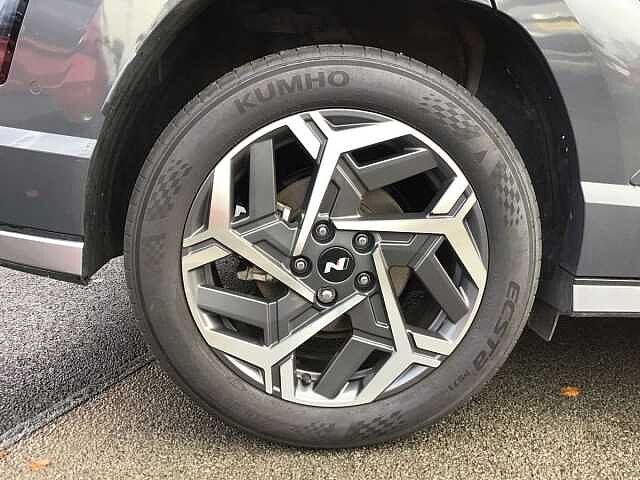 Hyundai Kona 1.6 GDi Hybrid N Line S 5dr DCT