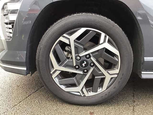 Hyundai Kona 1.6 GDi Hybrid N Line S 5dr DCT