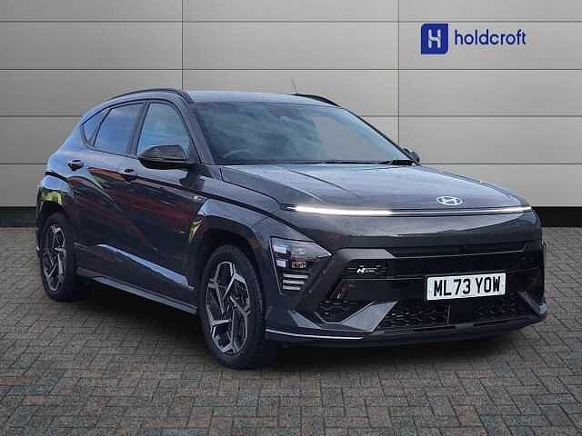 Hyundai Kona 1.6 GDi Hybrid N Line S 5dr DCT