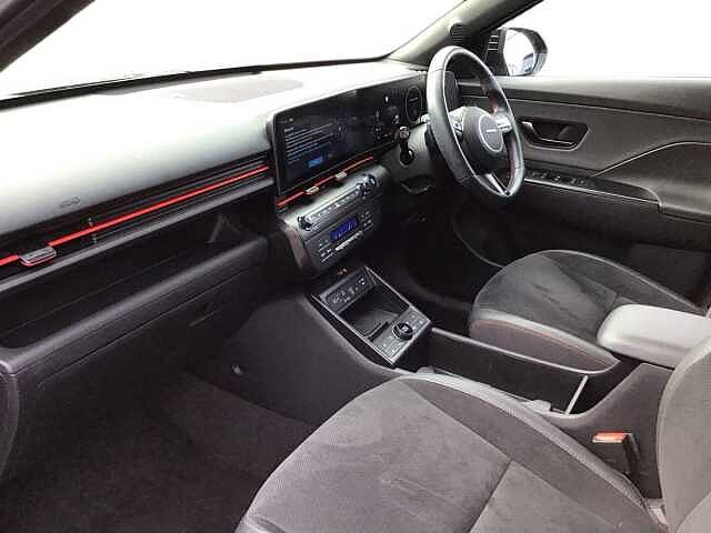 Hyundai Kona 1.6 GDi Hybrid N Line S 5dr DCT