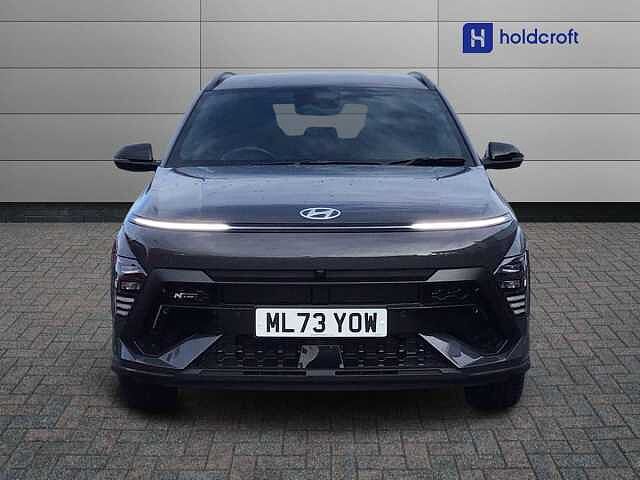 Hyundai Kona 1.6 GDi Hybrid N Line S 5dr DCT