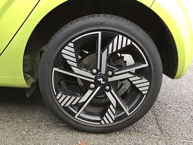 Hyundai I10 1.0T [90] N Line 5dr [Nav] Yellow